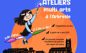 Union arbresloise - Atelier multi - arts