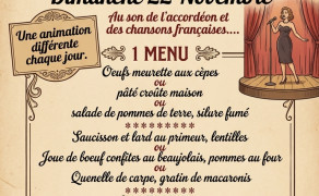 Week-end des primeurs