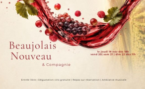 Beaujolais Nouveau & Compagnie