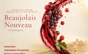 Beaujolais Nouveaux & compagnie