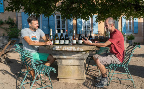Portes ouvertes ; visites agroécologie ; expositions ; saucisson au gêne