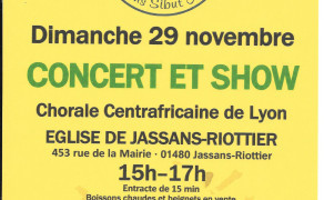 Chorale et Show