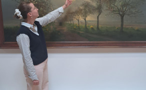 Visite spéciale « Pour l’amour de l’art »