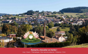 Les Gnolus - Romarin, chevalier en herbe !