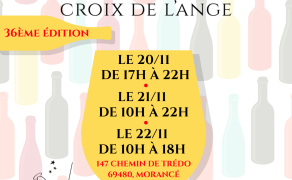 Dégustations, produits du terroir et restauration (Beaujolais Nouveaux, 36ème édition)