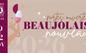 Portes Ouvertes Beaujolais Nouveau