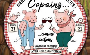 Beaujolais Nouveau - Porte Ouverte Gourmande