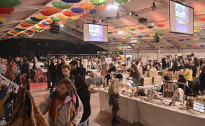 Marché de la Création des Sarmentelles