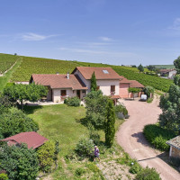 Chambres d' hôtes "Domaine Gilles Coperet"