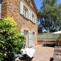 Gîte de Fond Moiroux
