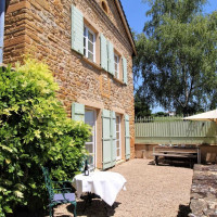 Gîte de Fond Moiroux
