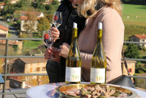 Apéros de la tour