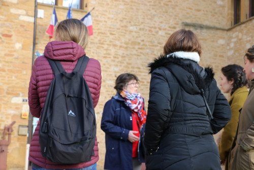 Les associations de guides