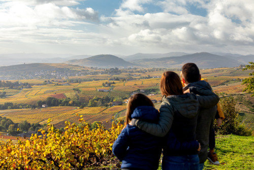 Un automne qui respire