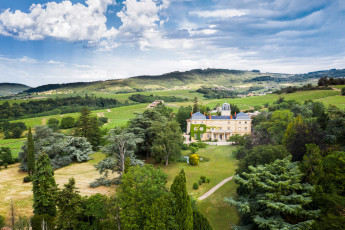 Château de Bellevue et ses jardins