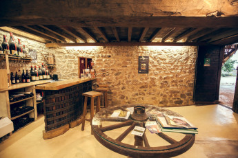 Dégustation au Domaine Philippe Aufranc
