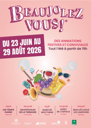 Affiche bjv