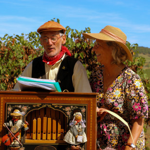 Festival des Orgues de Barbarie à Oingt
