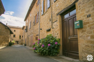 Ruelles oingt credit gt office de tourisme beaujolais des pierres dorees 20