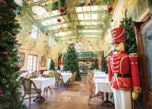 Noël au Hameau Duboeuf