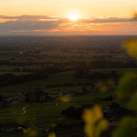 Le soleil se lève en Beaujolais...quelle sera votre prochaine escapade cette semaine ? 

 brunomaltor 

#beaujolais #leverdesoleil #vignes #pontsdumoisdemai #randos