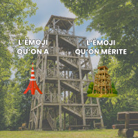 Journée des émojis ( avec un peu de retard  ) 
On s'est dit que le Beaujolais mériterait bien ses propres émojis dédiés à la destination ! 

Lequel aimeriez-vous avoir dans votre téléphone ? on a hâte de lire vos commentaires

#beaujolais #emojis #tourisme #gamay #machon