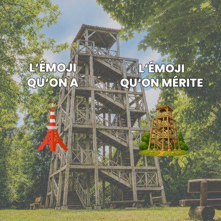 Journée des émojis ( avec un peu de retard  ) 
On s'est dit que le Beaujolais mériterait bien ses propres émojis dédiés à la destination ! 

Lequel aimeriez-vous avoir dans votre téléphone ? on a hâte de lire vos commentaires

#beaujolais #emojis #tourisme #gamay #machon